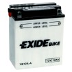 Μπαταρία μοτοσυκλέτας EXIDE 12V - YB12A-A thumb