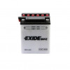Μπαταρία μοτοσυκλέτας EXIDE 12V - YB14-A2