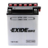 Μπαταρία μοτοσυκλέτας EXIDE 12V - YB14-B2