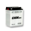 Μπαταρία μοτοσυκλέτας EXIDE 12V - YB14L-A2 thumb