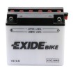 Μπαταρία μοτοσυκλέτας EXIDE 12V - YB16-B thumb