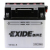 Μπαταρία μοτοσυκλέτας EXIDE 12V - YB16CL-B