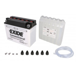 Μπαταρία μοτοσυκλέτας EXIDE 12V - YB18L-A Μπαταρία μοτοσυκλέτας EXIDE 12V - YB18L-A