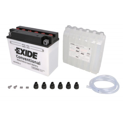 Μπαταρία μοτοσυκλέτας EXIDE 12V - YB18L-A