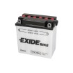 Μπαταρία μοτοσυκλέτας EXIDE 12V - YB9-B thumb
