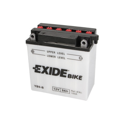 Μπαταρία μοτοσυκλέτας EXIDE 12V - YB9-B