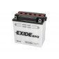 Μπαταρία μοτοσυκλέτας EXIDE 12V - YB9-B thumb