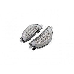 Μπροστινό αριστερό φλας VICMA για HONDA 11713