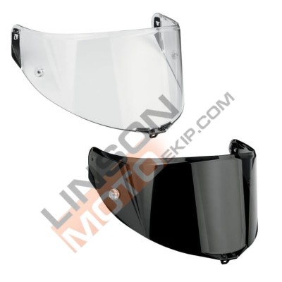 Ζελατίνα AGV PISTA GP-R / CORSA-R/GT-VELOCE