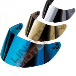 Ζελατίνα για κράνος μηχανής AGV GT-4 K3-SV / K5-SV / K1 / STEALTH SV