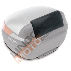 Πλάτη βαλίτσας αποσκευών SHAD SH37/SH40/SH45/SH49