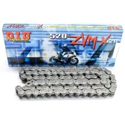 Αλυσίδα κίνησης DID 520ZVMX 118L