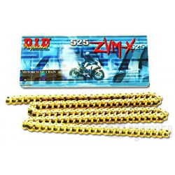 Αλυσίδα κίνησης DID 525ZVMXG&G 124L