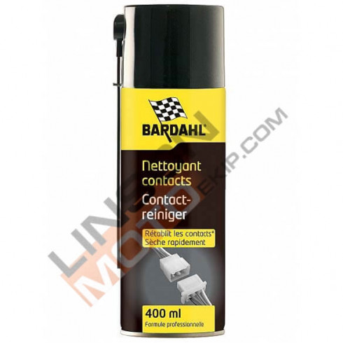 Σπρέι επαφής για ηλεκτρικά εξαρτήματα BARDAHL - BAR-4459 Σπρέι επαφής για ηλεκτρικά εξαρτήματα BARDAHL - BAR-4459