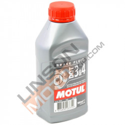 Υγρό φρένων MOTUL DOT 3&4