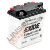 Μπαταρία μοτοσυκλέτας EXIDE 6V - 6N6-3B-1