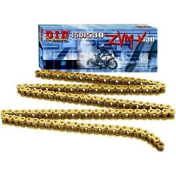 Αλυσίδα κίνησης DID 50(530)ZVMXG&G 112L