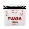 Μπαταρία μοτοσυκλέτας YUASA 12V - 12N24-3A YUASA