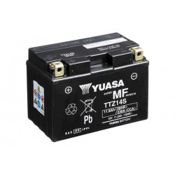 Μπαταρία μοτοσυκλέτας YUASA 12V - TTZ14S YUASA