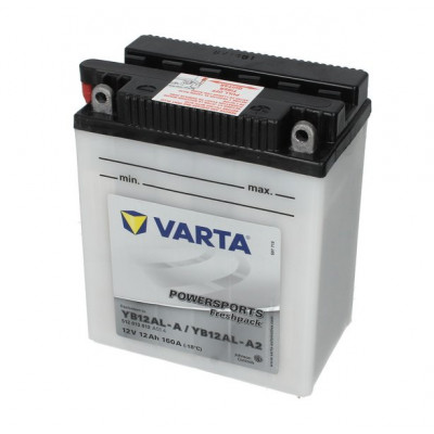 Μπαταρία μοτοσυκλέτας VARTA 12V -YB12AL-A VARTA FUN