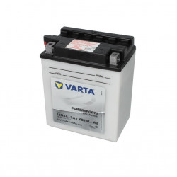Μπαταρία μοτοσυκλέτας VARTA 12V - YB14L-A2 VARTA FUN