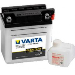 Μπαταρία μοτοσυκλέτας VARTA 12V - YB3L-A VARTA FUN
