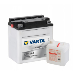 Μπαταρία μοτοσυκλέτας VARTA 12V - YB9L-A2 VARTA FUN