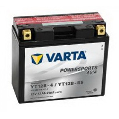 Μπαταρία μοτοσυκλέτας VARTA 12V - YT12B-BS VARTA FUN