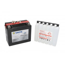 Μπαταρία μοτοσυκλέτας VARTA 12V - YTX20H-BS VARTA FUN