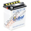 Μπαταρία μοτοσυκλέτας Unibat 14 Ah, 12 V - CB14L-A2 thumb