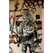 Παντελόνι motocross O'NEAL ELEMENT ATTACK BLACK/HI-VIZ 2020 thumb