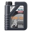 Λάδι μηχανής LIQUI MOLY 15W-50 4T OFFROAD - 1 λίτρο thumb