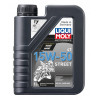 Ημισυνθετικό λάδι μηχανής LIQUI MOLY SAE 15W-50 STREET - 1 λίτρο