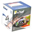 Μπαταρία μοτοσυκλέτας Unibat 12 Ah, 12 V - CBTX14L-BS thumb