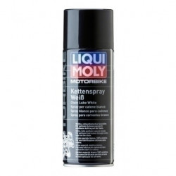 Λιπαντικό σπρέι αλυσίδας LIQUI MOLY CHAIN WHITE 500 ml