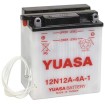 Μπαταρία μοτοσυκλέτας YUASA 12V - 12N12A-4A-1 YUASA thumb