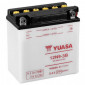 Μπαταρία μοτοσυκλέτας YUASA 12V - 12N9-3B YUASA thumb