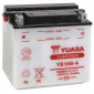 Μπαταρία μοτοσυκλέτας YUASA 12V - YB16B-A YUASA thumb