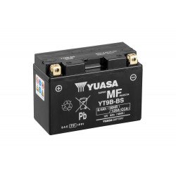 Μπαταρία μοτοσυκλέτας YUASA 12V - YT9B-BS YUASA