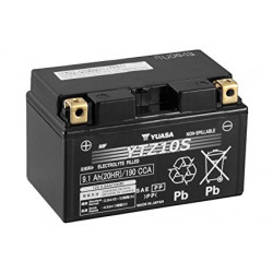 Μπαταρία μοτοσυκλέτας YUASA 12V - YTZ10S YUASA
