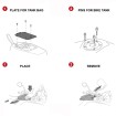Σύστημα τοποθέτησης ρεζεβουάρ SHAD PIN SYSTEM για HONDA X010PS Σύστημα τοποθέτησης ρεζεβουάρ SHAD PIN SYSTEM για HONDA X010PS thumb