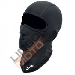 Ισοθερμική κουκούλα αναβάτη - μπαλακλάβα BARS EXGUARD ΜΑΥΡΟ