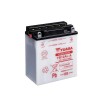 Μπαταρία μοτοσυκλέτας YUASA 12V - YB12AL-A YUASA thumb