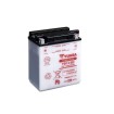 Μπαταρία μοτοσυκλέτας YUASA 12V - YB14L-B2 YUASA thumb