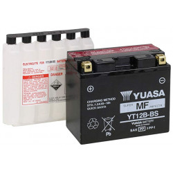 Μπαταρία μοτοσυκλέτας YUASA 12V - YT12B-BS YUASA