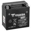 Μπαταρία μοτοσυκλέτας YUASA 12V - YTX14-BS YUASA thumb