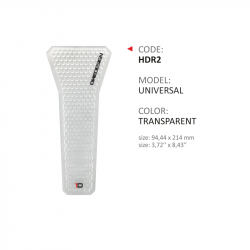 Αυτοκόλλητο ρεζερβουάρ μηχανής HDR2/PR3426