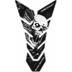 Αυτοκόλλητο ρεζερβουάρ μηχανής 3M CGBE8P/PR3408