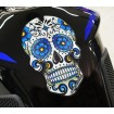 Αυτοκόλλητο ρεζερβουάρ μηχανής CGSKULL3P/3458 Αυτοκόλλητο ρεζερβουάρ μηχανής CGSKULL3P/3458 thumb