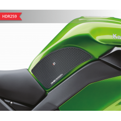 Αυτοκόλλητο ρεζερβουάρ μηχανής KAWASAKI Z 1000 SX 2011-2019г HDR259/PR3420